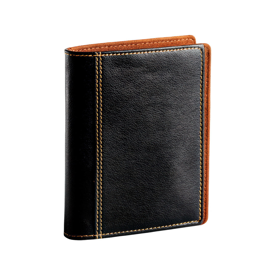 Leather card case